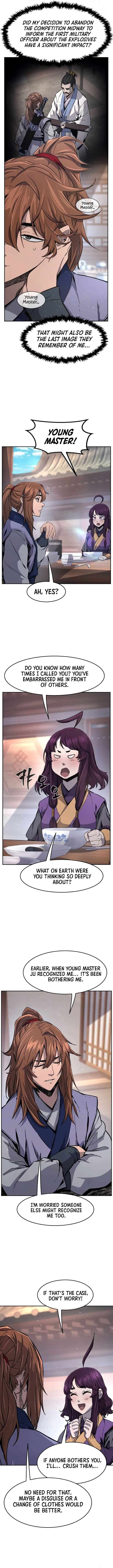 Absolute Sword Sense 115 9