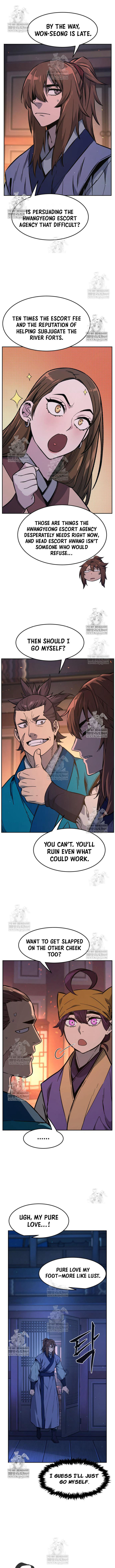 Absolute Sword Sense 171 13