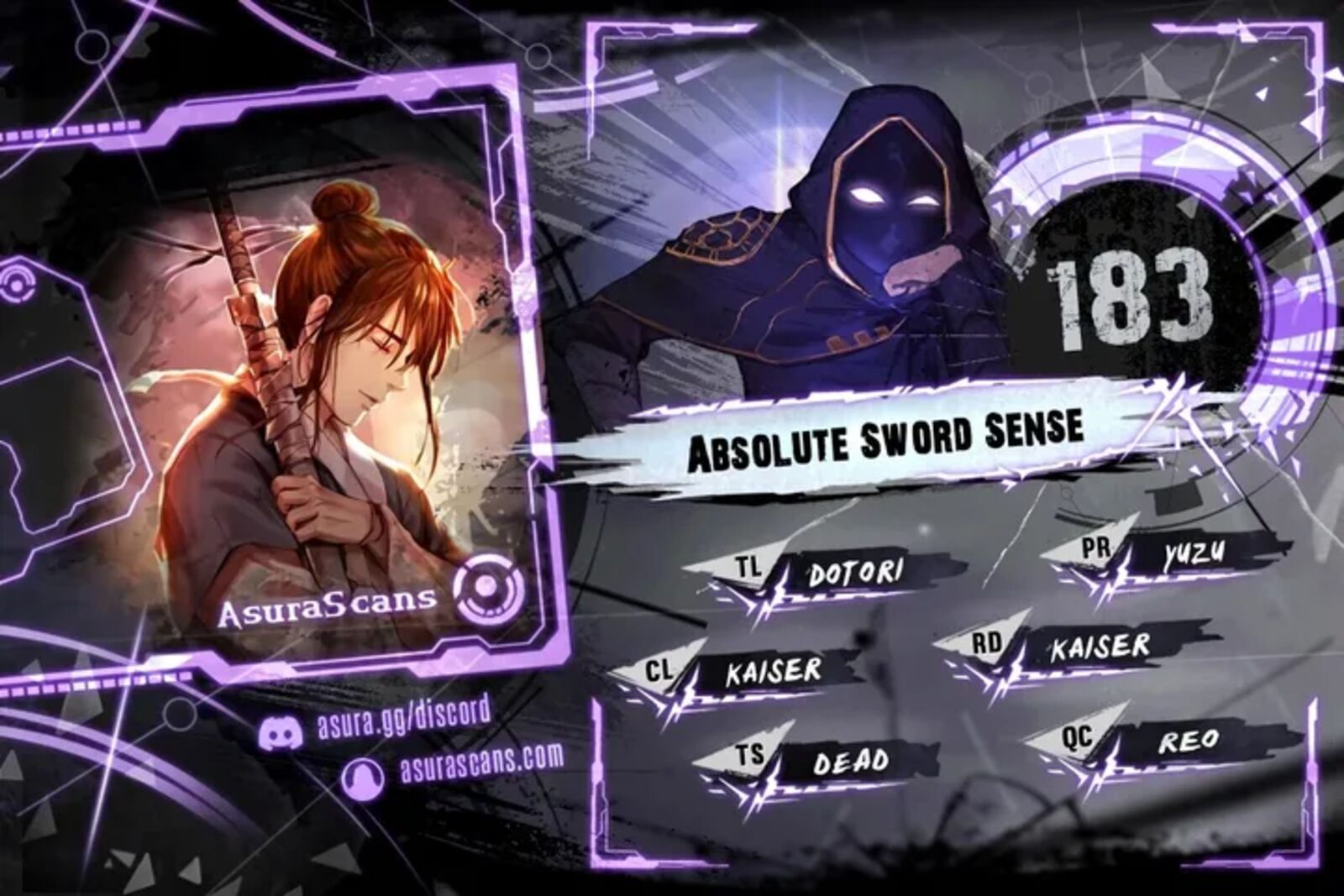 Absolute Sword Sense 183 1