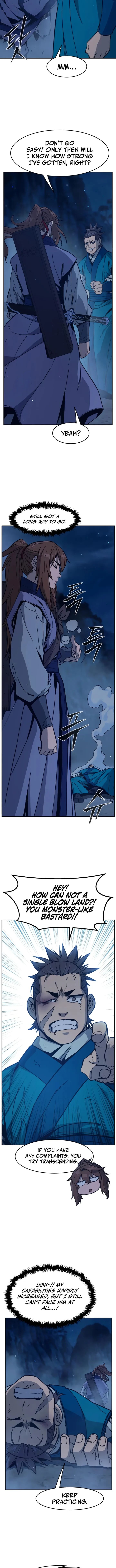 Absolute Sword Sense 183 15