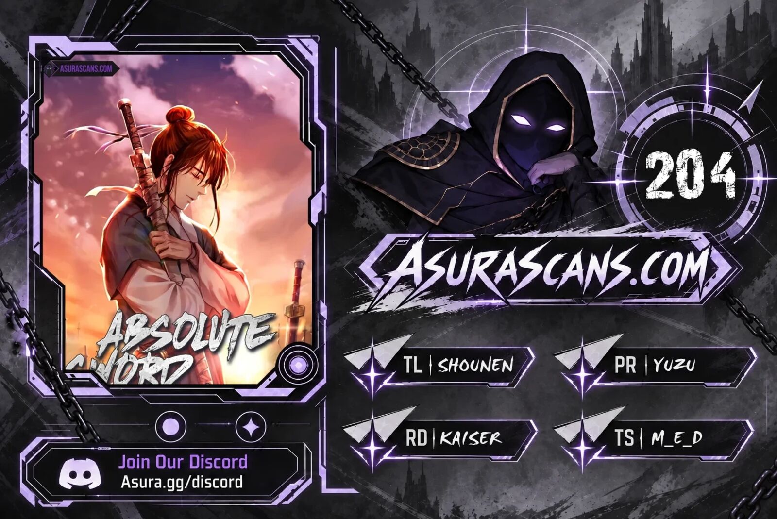 Absolute Sword Sense 204 1