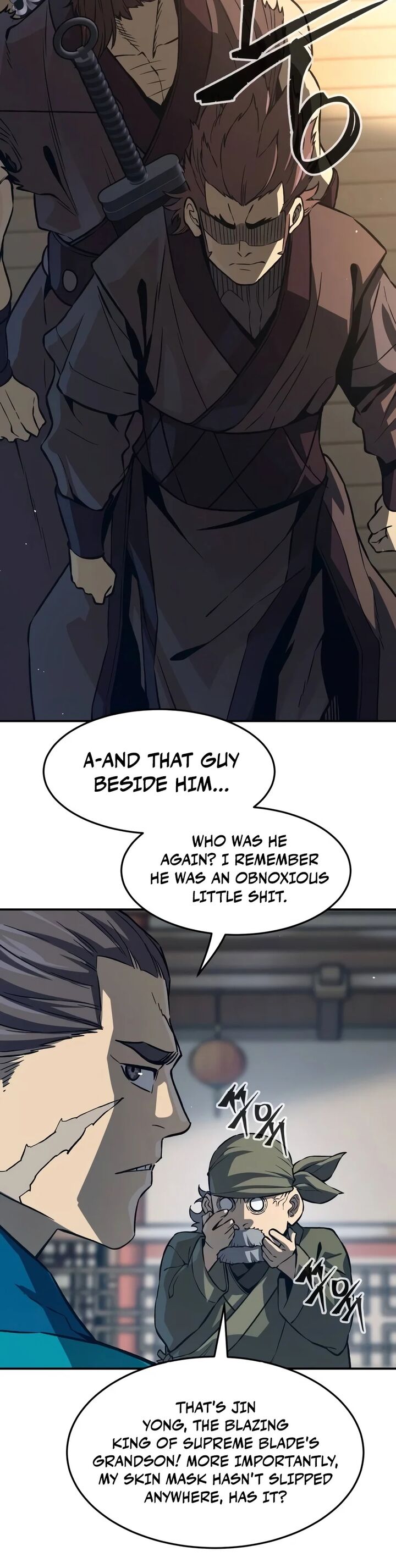Absolute Sword Sense 205 17