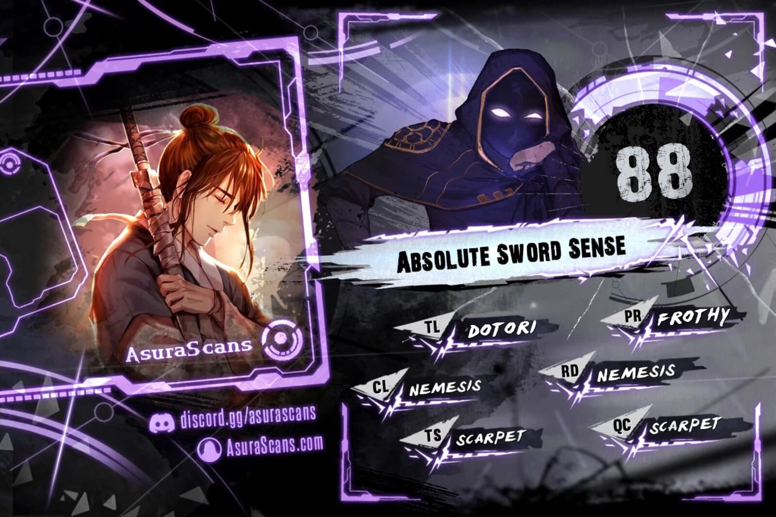 Absolute Sword Sense 88 1