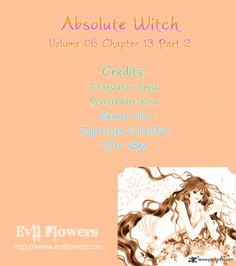 Absolute Witch 13 27