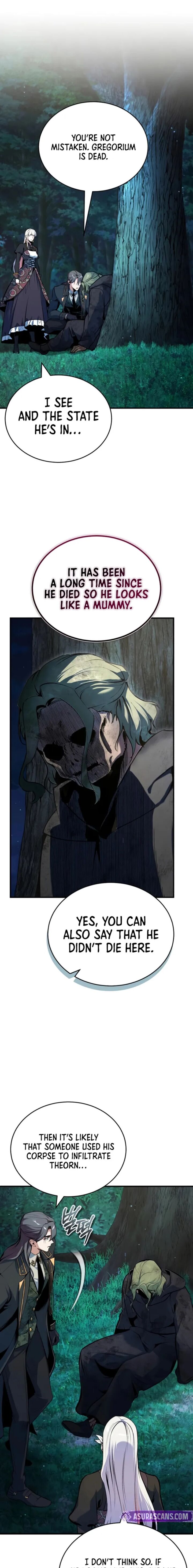 Academys Undercover Professor 150 1