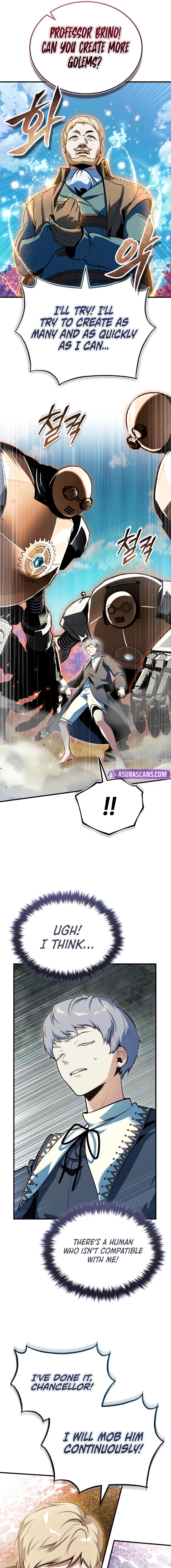 Academys Undercover Professor 156 10