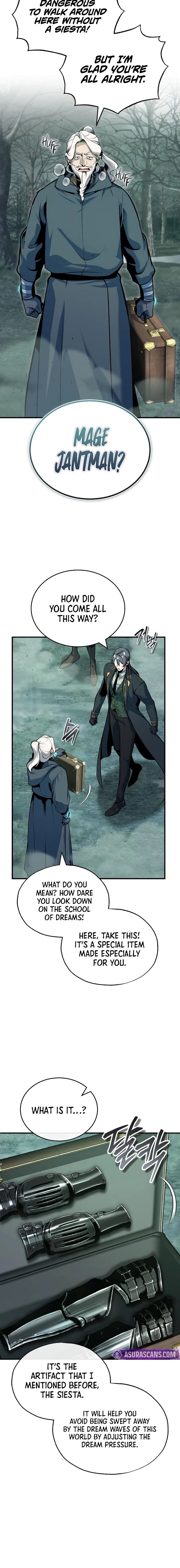 Academys Undercover Professor 157 8