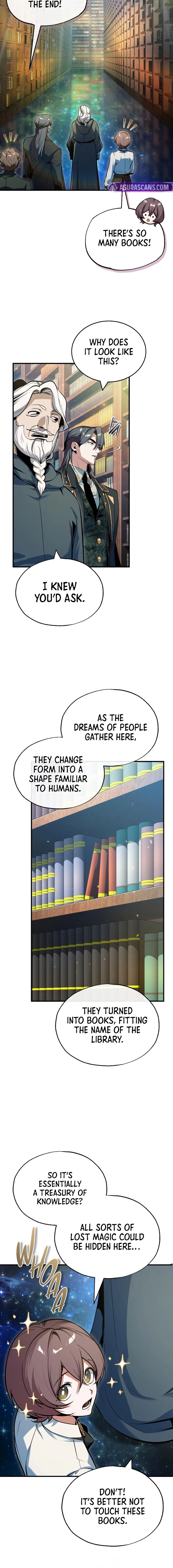 Academys Undercover Professor 158 6