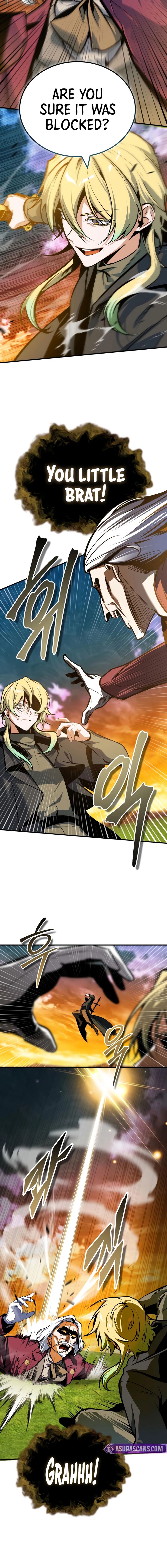 Academys Undercover Professor 160 3