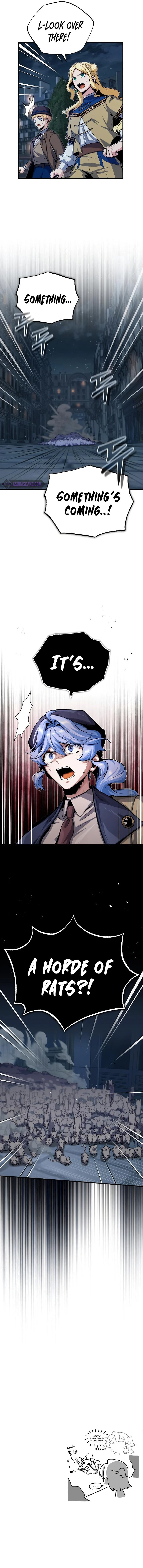 Academys Undercover Professor 51 9