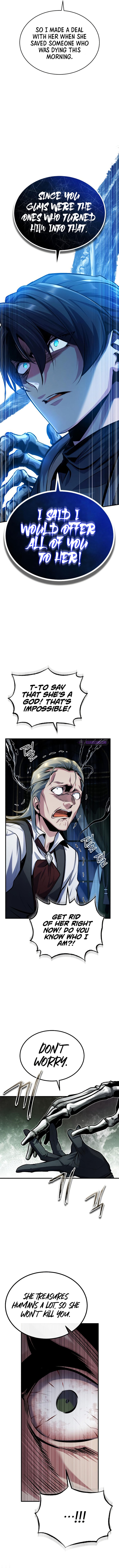 Academys Undercover Professor 76 10