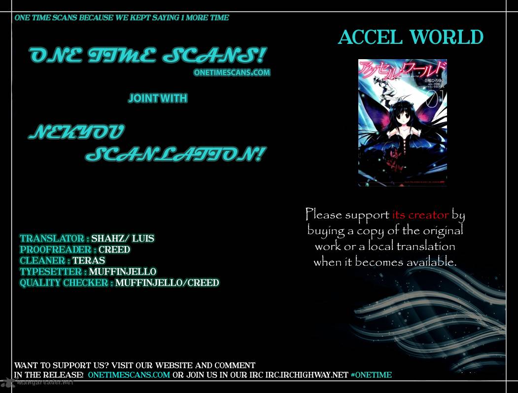 Accel World 18 2