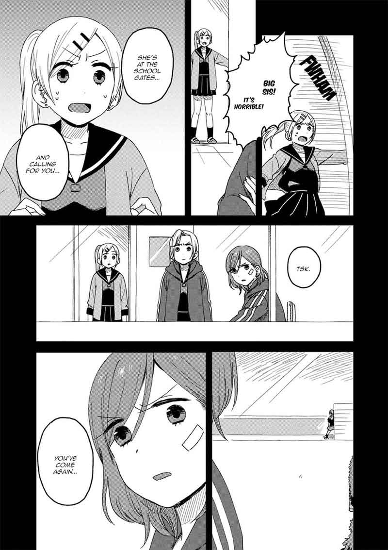 Accept My Fist Of Love 1 13