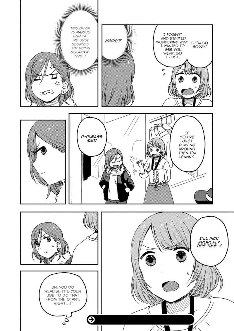 Accept My Fist Of Love 1 18