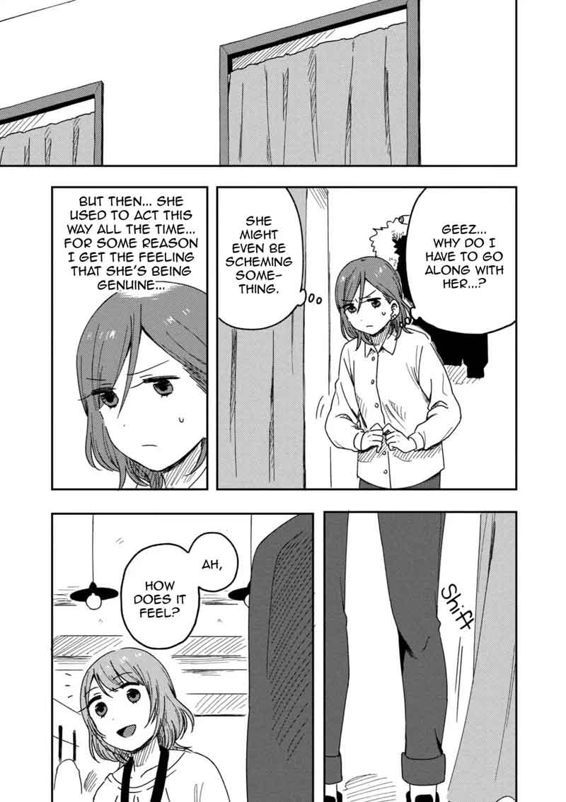 Accept My Fist Of Love 1 19