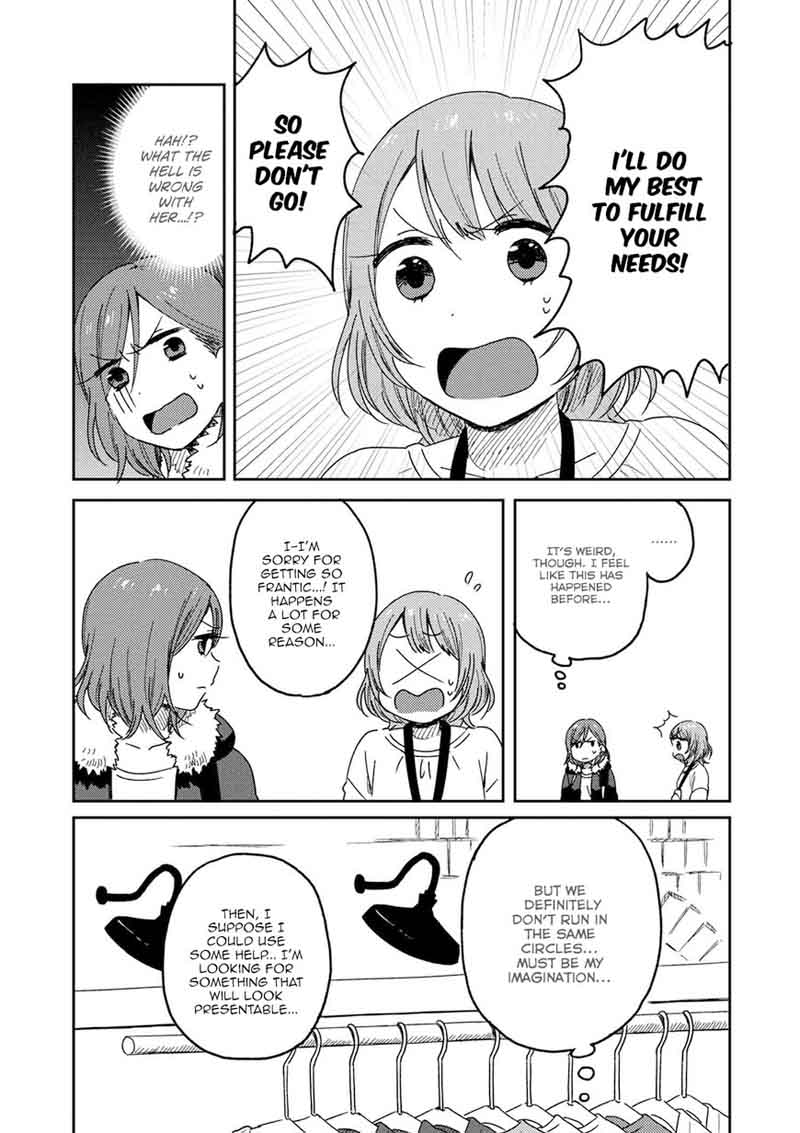 Accept My Fist Of Love 1 9