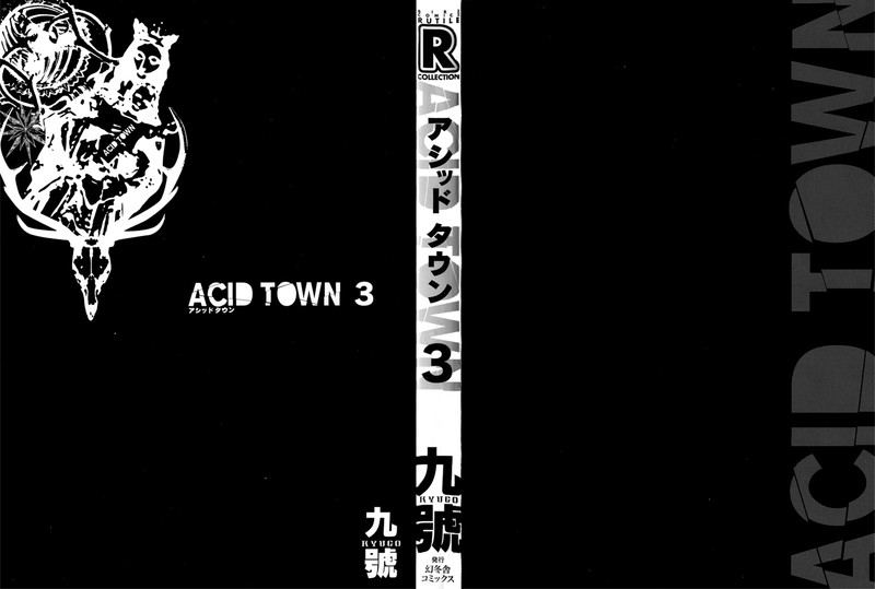Acid Town 11 3