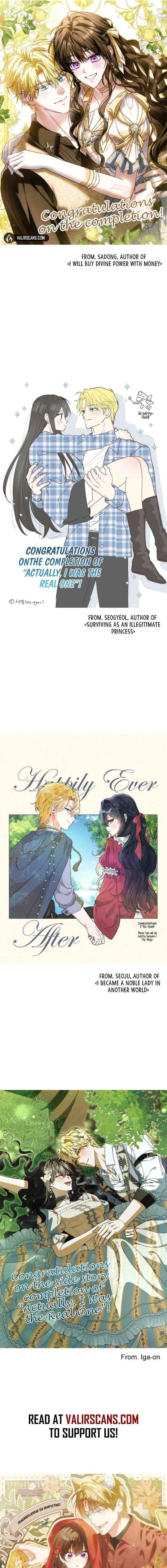 Actually I Was The Real One 160a 7