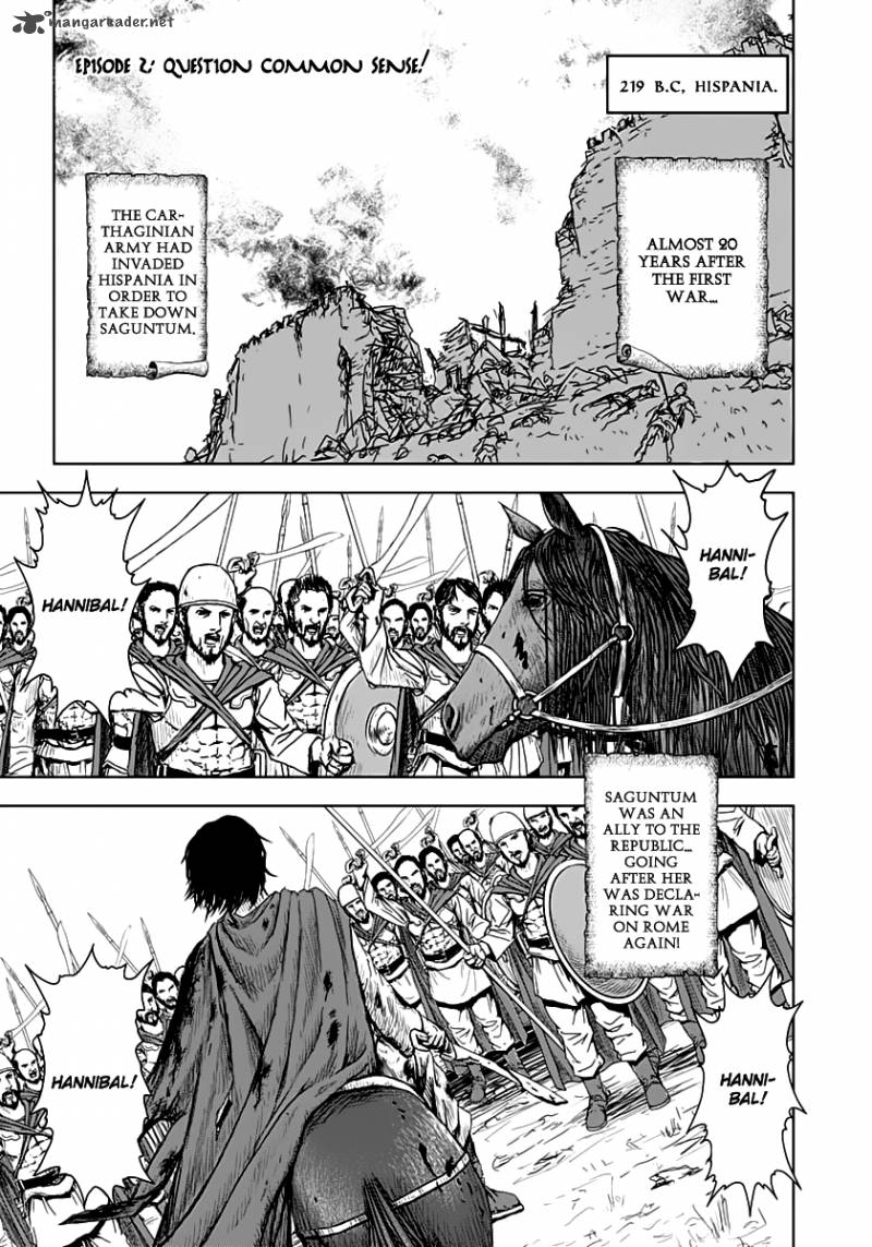 Ad Astra Scipio To Hannibal 2 1