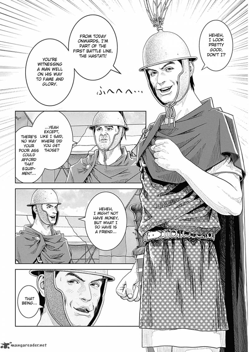 Ad Astra Scipio To Hannibal 27 19