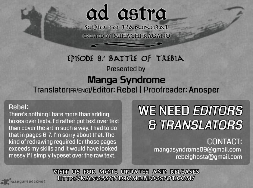 Ad Astra Scipio To Hannibal 8 1