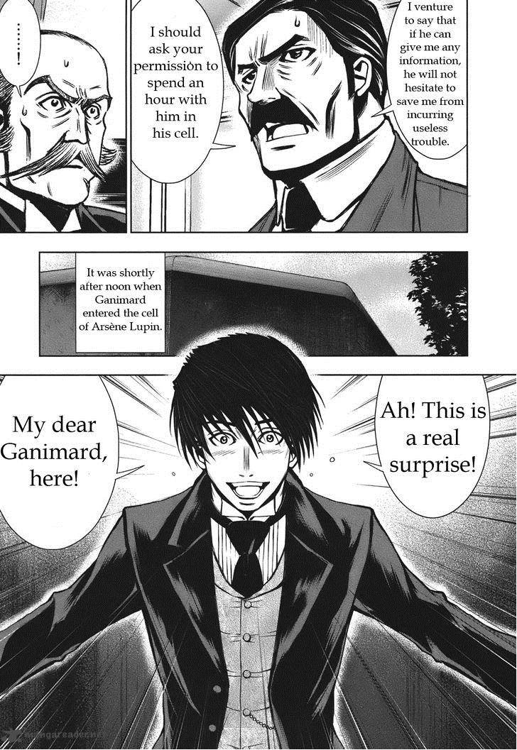 Adventurier Shinyaku Arsene Lupin Aventurier 3 13