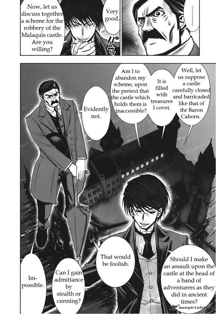 Adventurier Shinyaku Arsene Lupin Aventurier 3 18