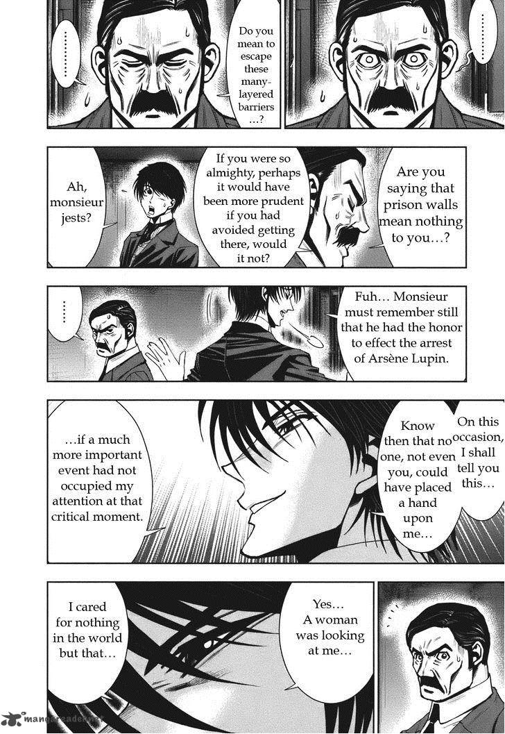 Adventurier Shinyaku Arsene Lupin Aventurier 4 4