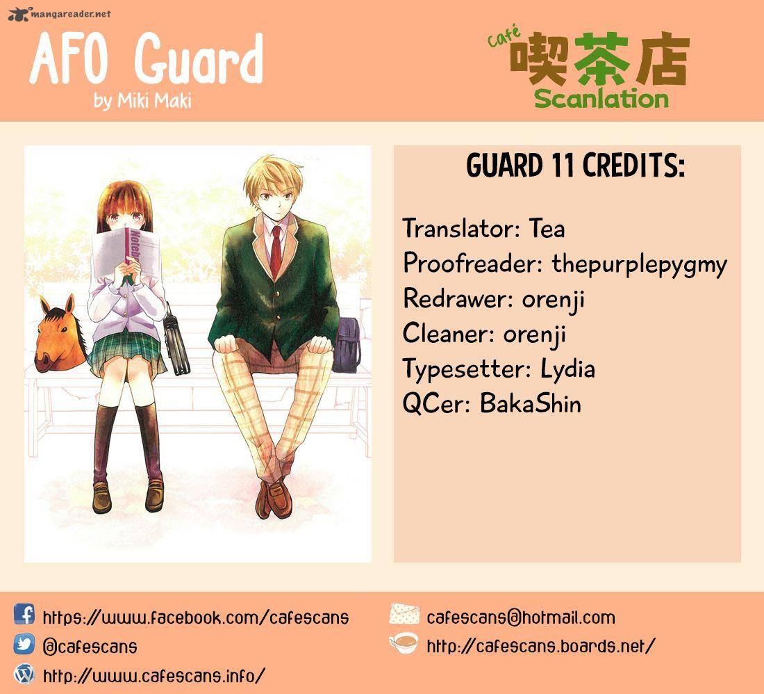 Afo Guard 11 1