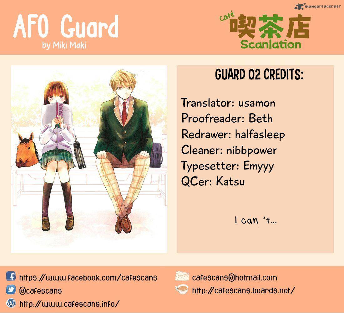 Afo Guard 2 1