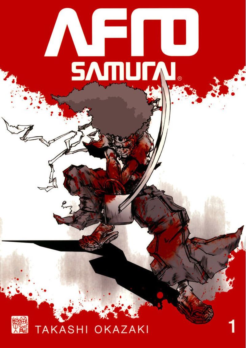 Afro Samurai 1 1