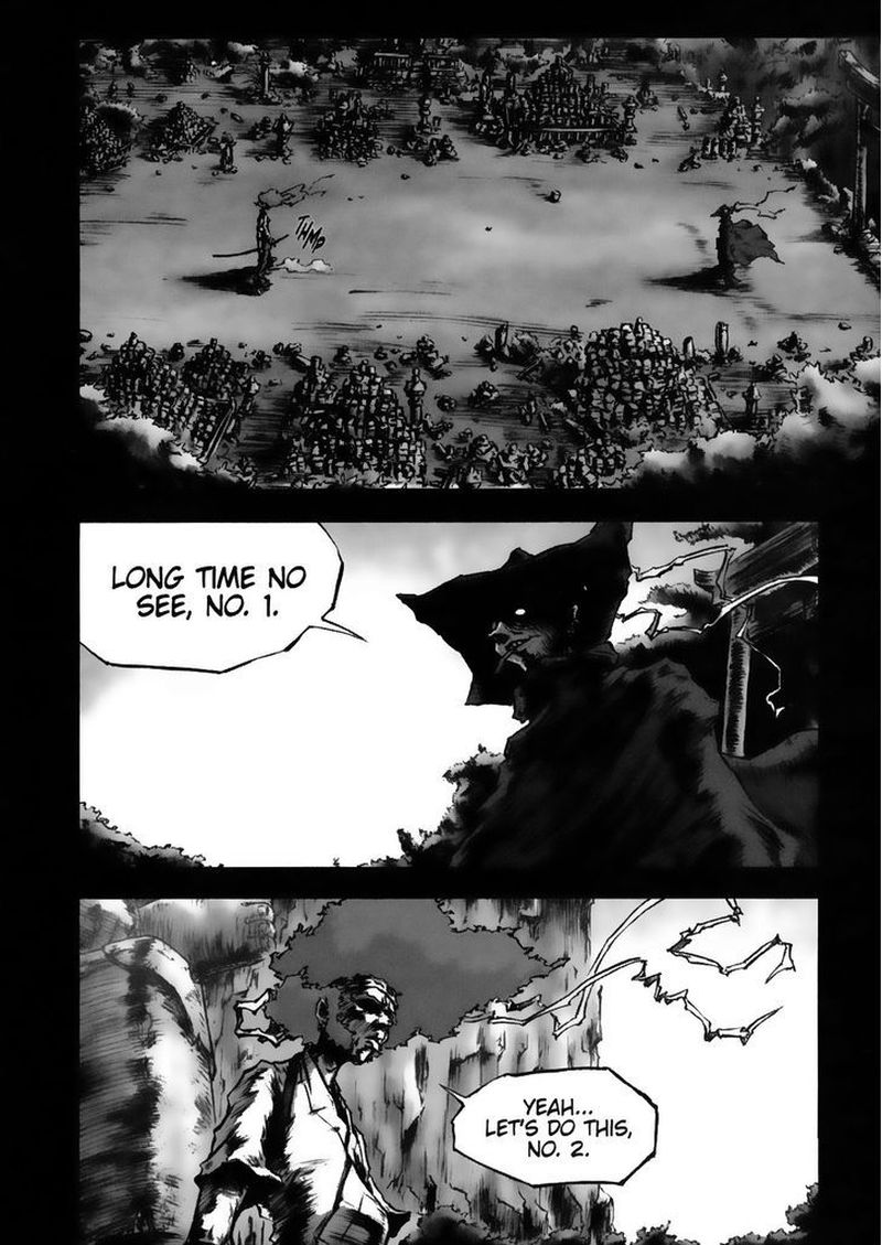 Afro Samurai 1 7