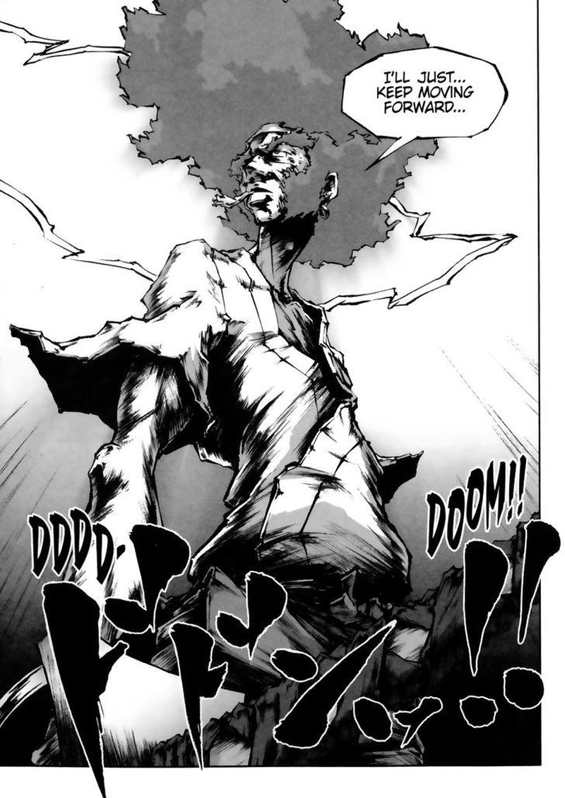 Afro Samurai 10 29