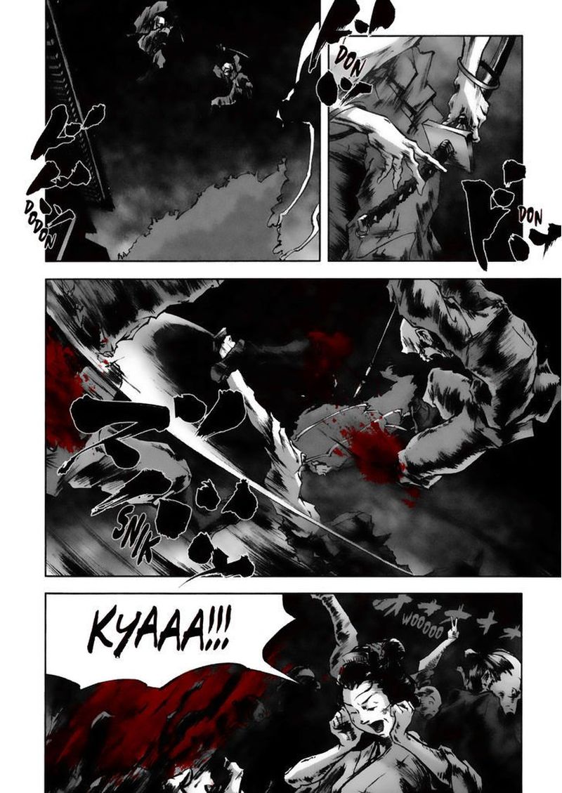 Afro Samurai 3 13