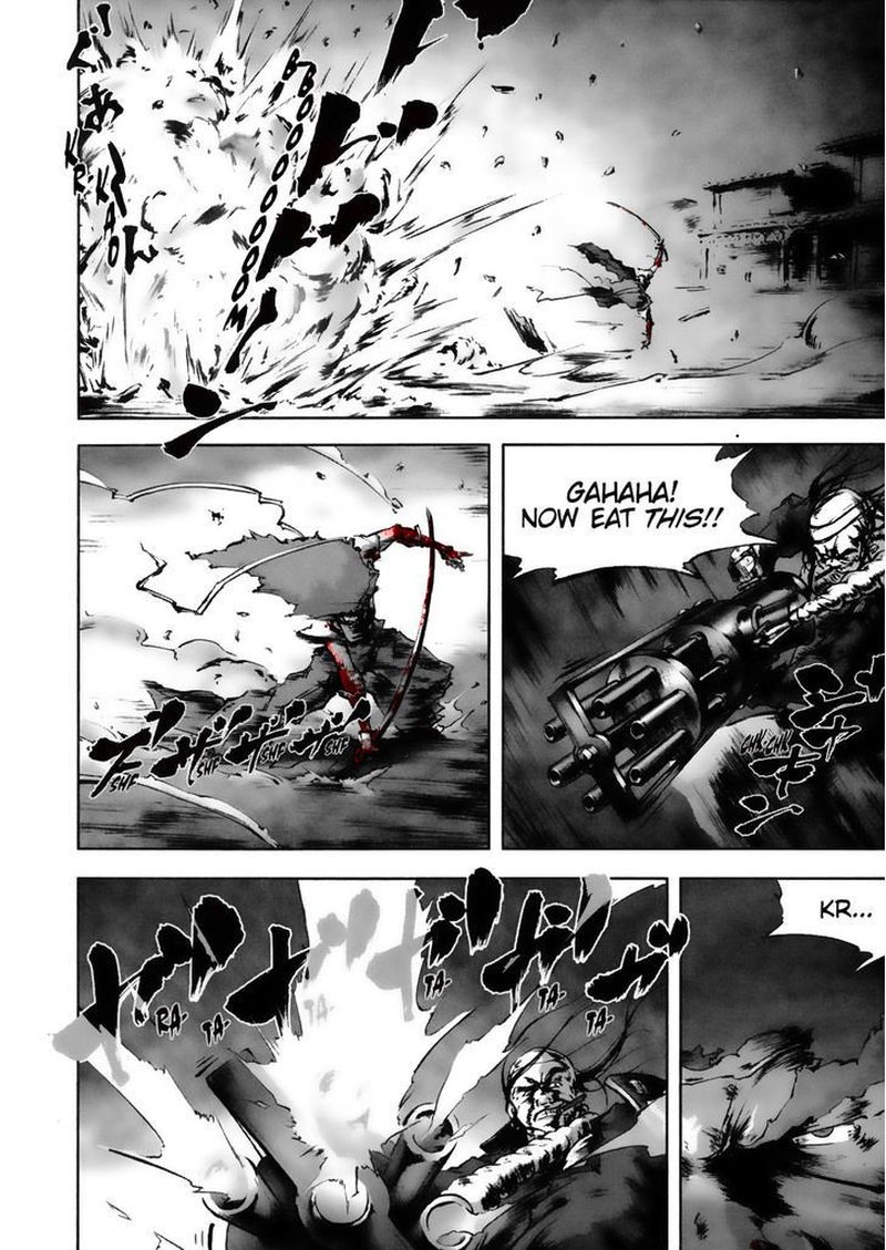 Afro Samurai 3 23