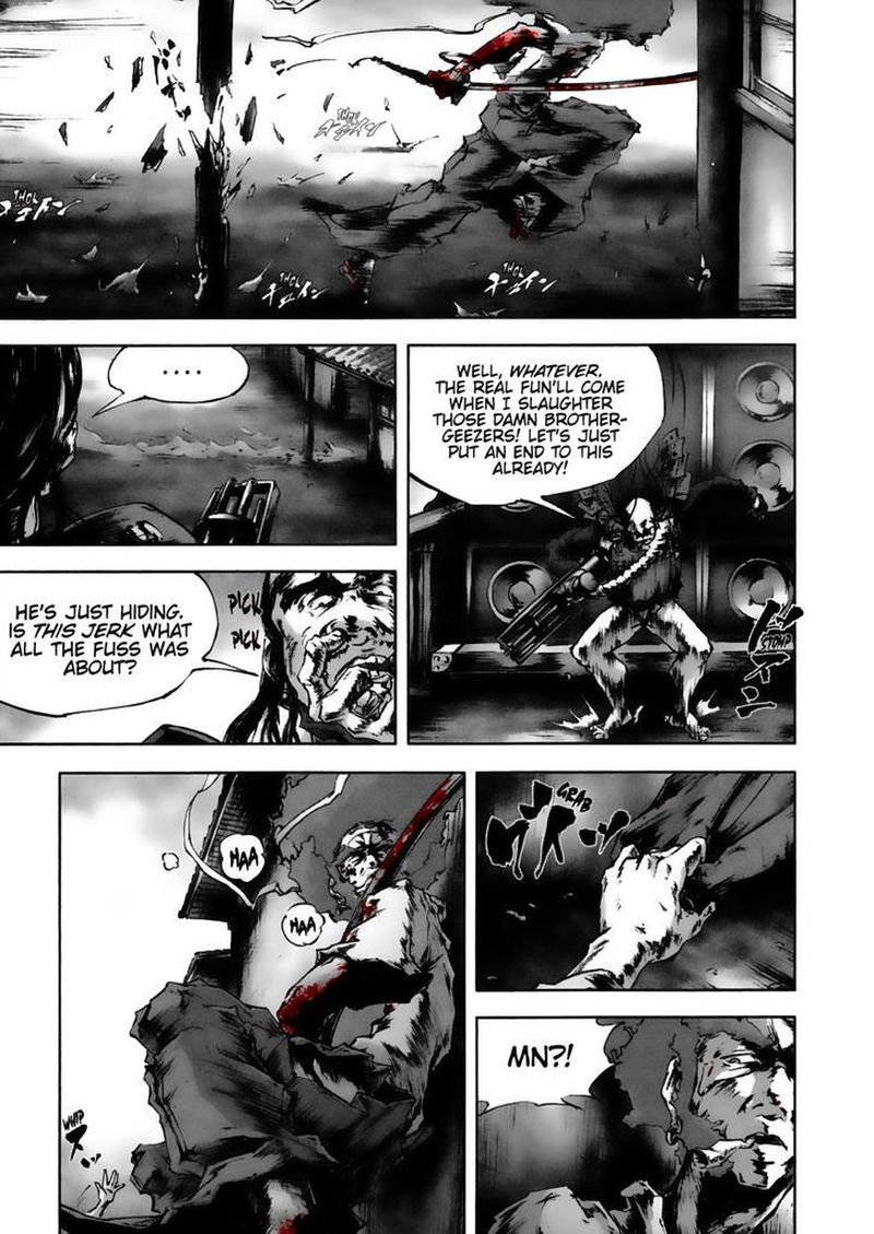 Afro Samurai 3 24