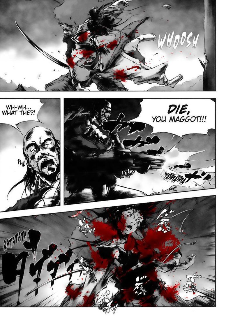 Afro Samurai 3 26