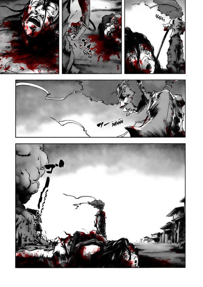 Afro Samurai 3 28