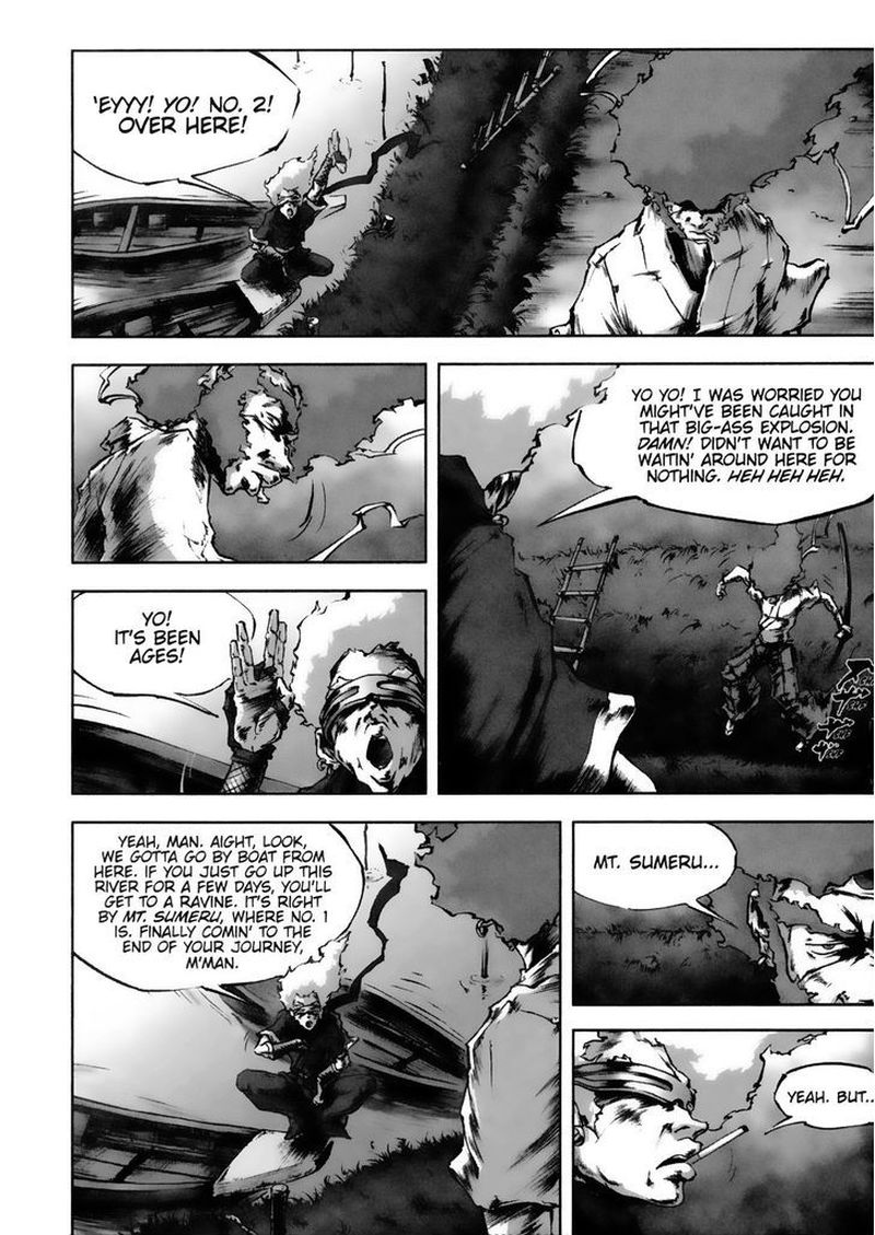 Afro Samurai 3 29