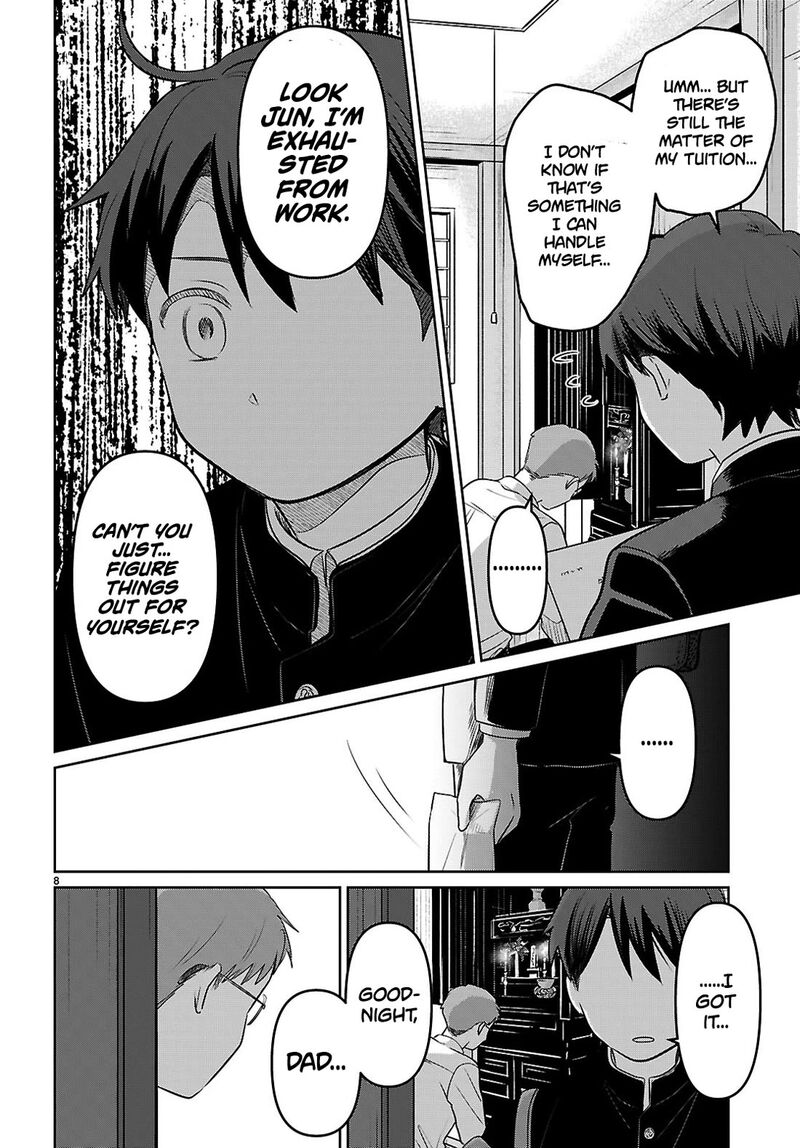 Ai No Senbiki Mama Katsu Shitara Mama Ga Dekita Hanashi 1 11