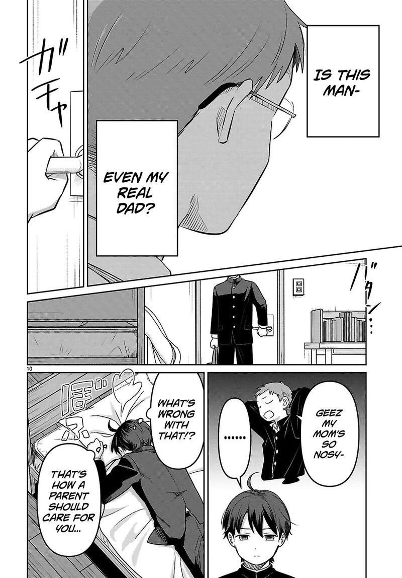 Ai No Senbiki Mama Katsu Shitara Mama Ga Dekita Hanashi 1 13