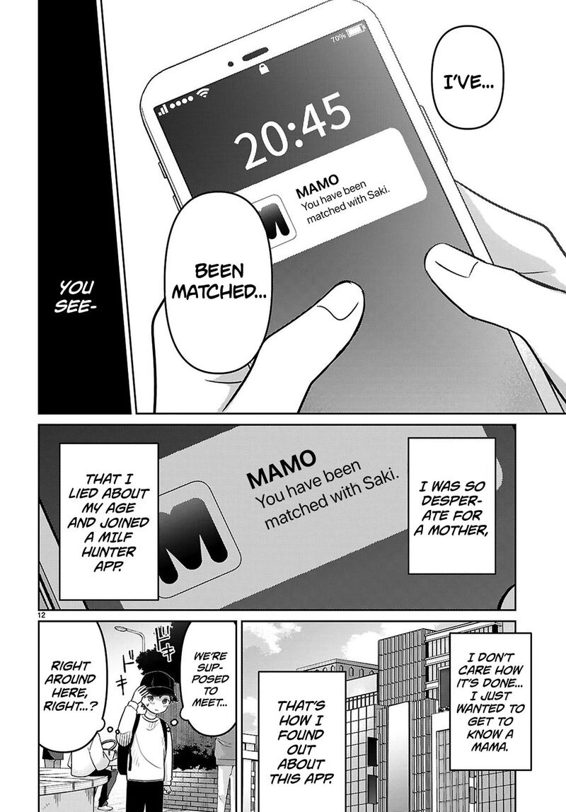 Ai No Senbiki Mama Katsu Shitara Mama Ga Dekita Hanashi 1 15