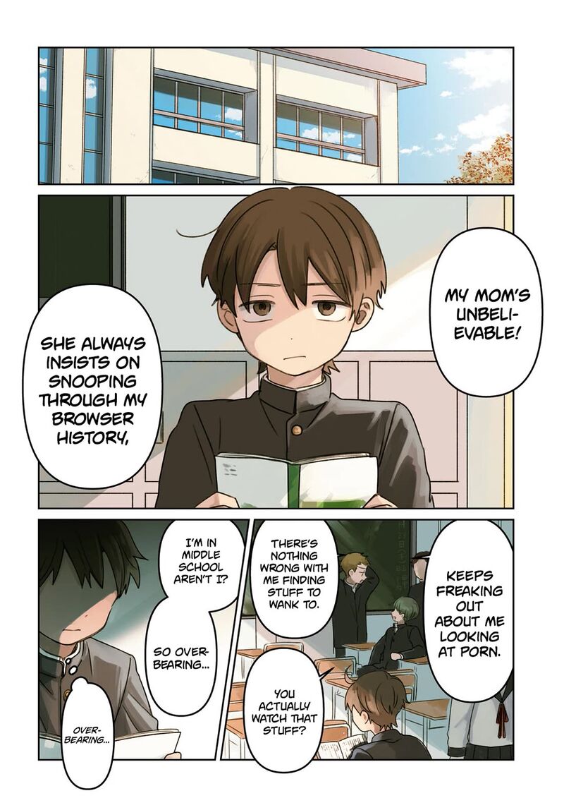 Ai No Senbiki Mama Katsu Shitara Mama Ga Dekita Hanashi 1 3