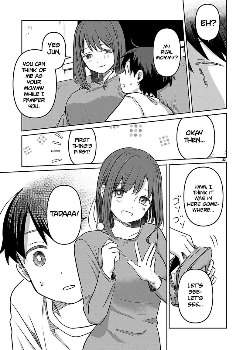 Ai No Senbiki Mama Katsu Shitara Mama Ga Dekita Hanashi 1 36