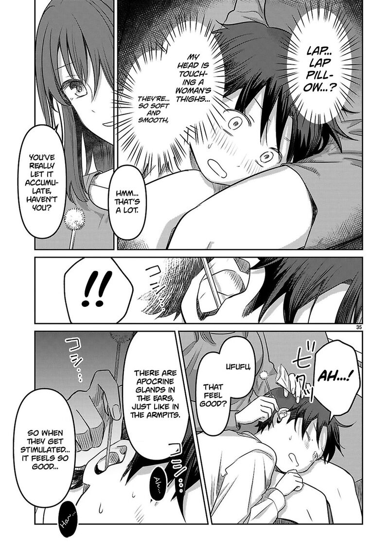 Ai No Senbiki Mama Katsu Shitara Mama Ga Dekita Hanashi 1 38