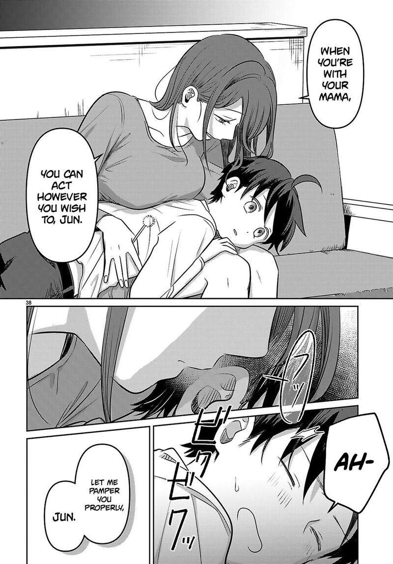 Ai No Senbiki Mama Katsu Shitara Mama Ga Dekita Hanashi 1 41