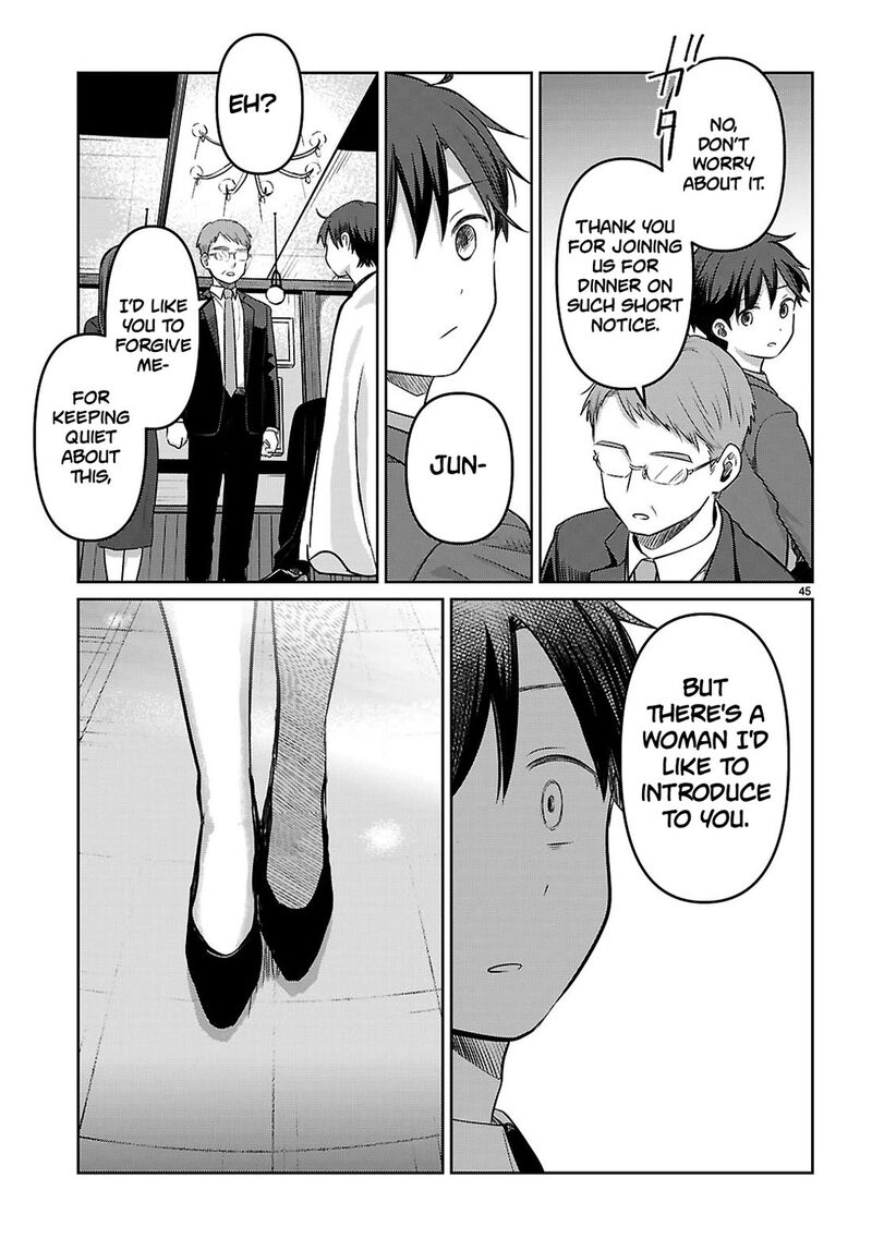 Ai No Senbiki Mama Katsu Shitara Mama Ga Dekita Hanashi 1 47