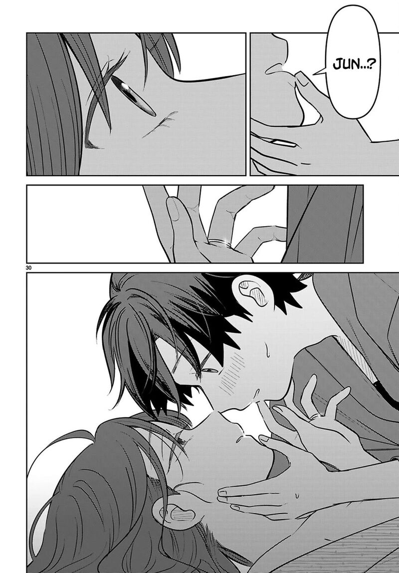 Ai No Senbiki Mama Katsu Shitara Mama Ga Dekita Hanashi 10 30