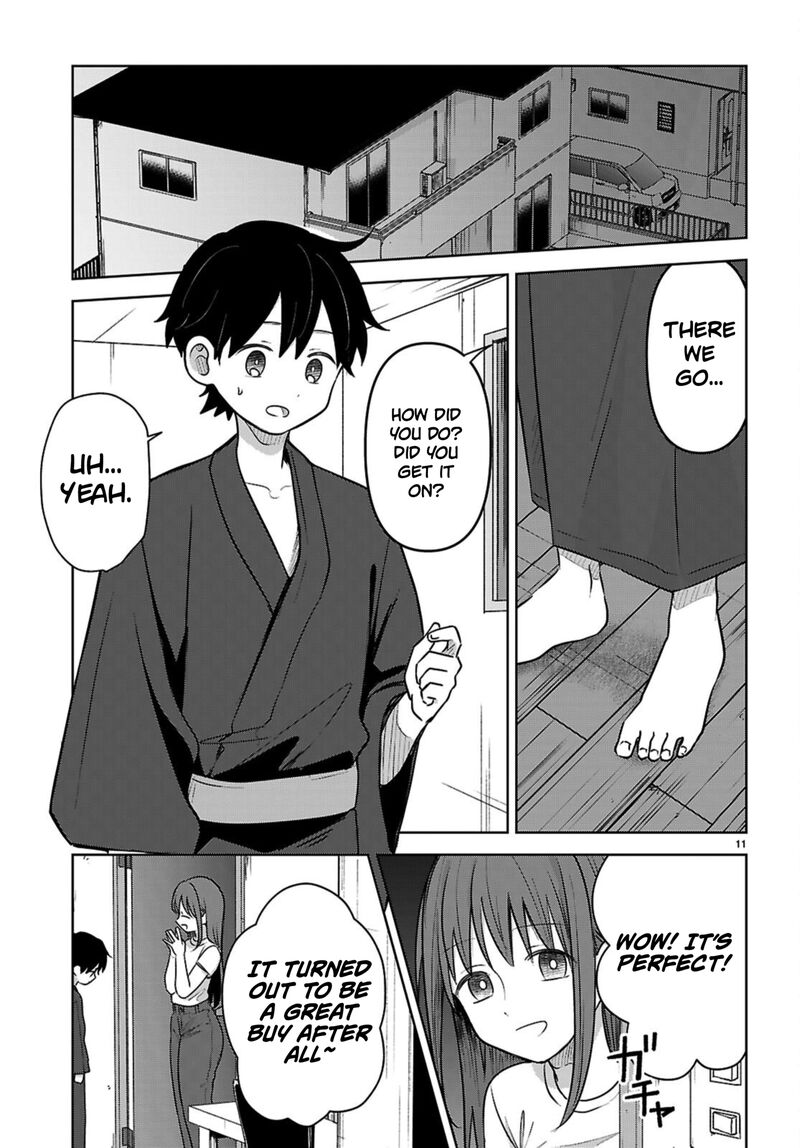 Ai No Senbiki Mama Katsu Shitara Mama Ga Dekita Hanashi 11 11