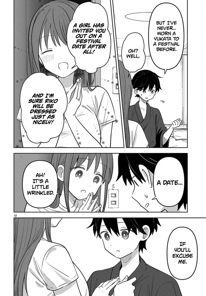 Ai No Senbiki Mama Katsu Shitara Mama Ga Dekita Hanashi 11 12